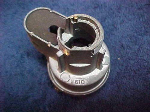 1960 Chevrolet Impala Biscayne Bel Air Nos Delco Ignition Switch