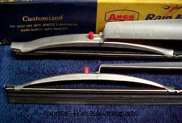 Anco Wiper Blades >> New Cadillac Anco 18" Wiper Blades 61 62 63 64 65 66 67 | eBay Anco Wiper Blades >> New Cadillac Anco 18" Wiper Blades 61 62 63 64 65 66 67 | eBay