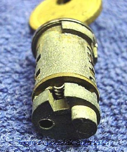 1941 Ford ignition lock #7