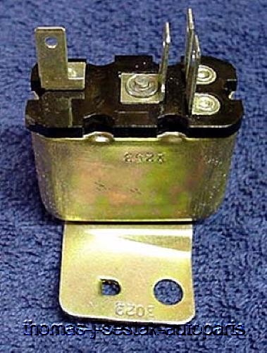 New Horn Relay Dodge Dart Demon Plymouth Duster 71 73