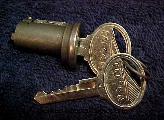 Ford falcon keys #9