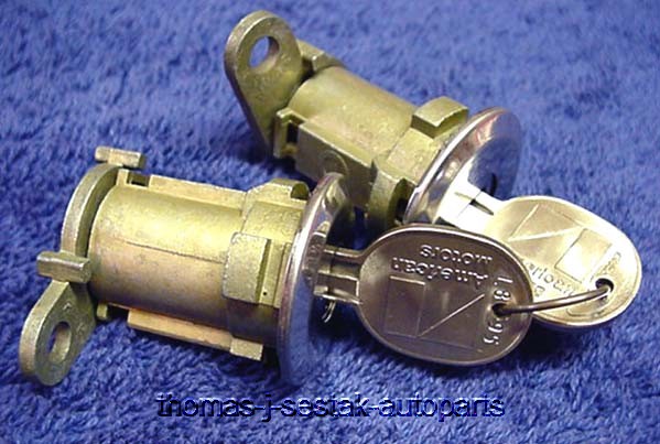 AMC Door Locks with Keys AMX Javelin 68 69 70 71 72 73 74